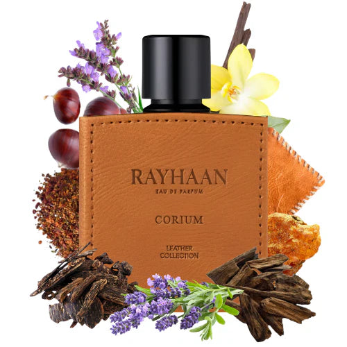 RAYHAAN CORIUM EDP 100ML