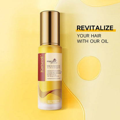 KARSEELL MACA POWER OIL 50ML($19.000 PRECIO POR MENOR )