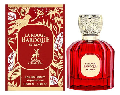 LA ROUGE BAROQUE EXTREME EDP 100ML