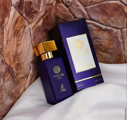 MAISON ALHAMBRA PHILOS PURA EDP
 30ML
