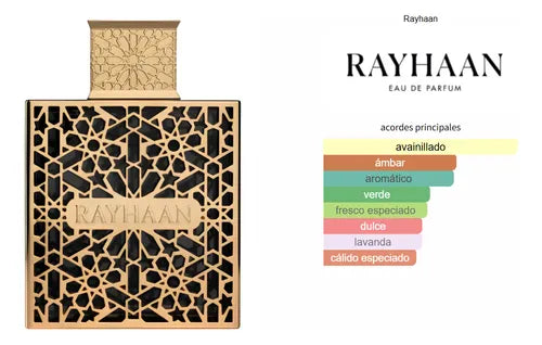 RAYHAAN ELIXIR EDP 100ML