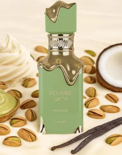 LATTAFA ECLAIRE PISTACHO EDP 100ML