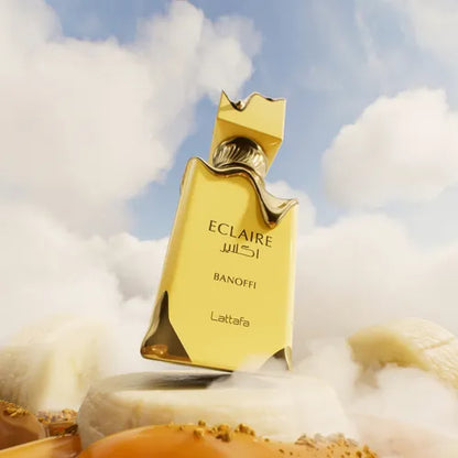LATTAFA ECLAIRE BANOFFI EDP 100ML