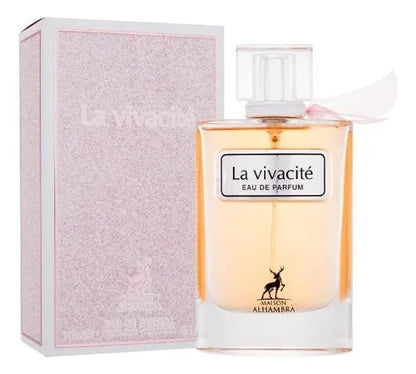 DECANT 5ML MAISON ALHAMBRA LA VIVACITE  EDP