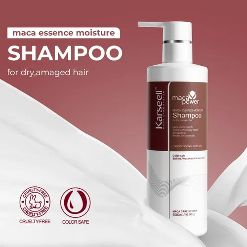 KARSEELL MACA SHAMPOO 500ML