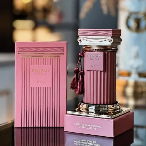 AFNAN HISTORIC DORIA EDP 100ML