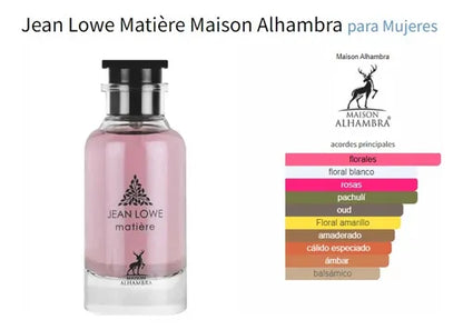 MAISON ALHAMBRA JEAN LOWE MAITRE 100ML
