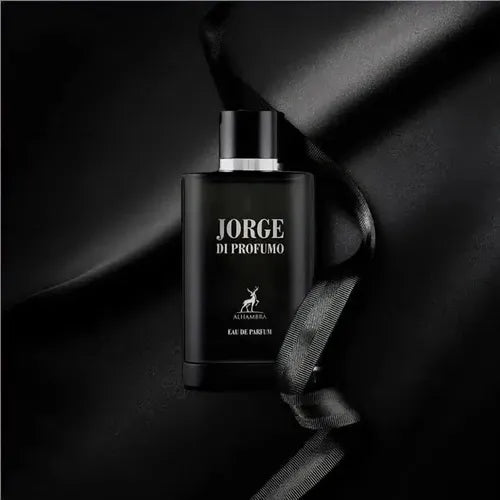 MAISON ALHAMBRA JORGE DI PROFUMO BLACK 100ml