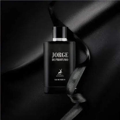 MAISON ALHAMBRA JORGE DI PROFUMO BLACK 100ml