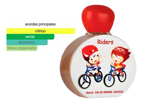 LATTAFA RIDERS KIDS 75ml