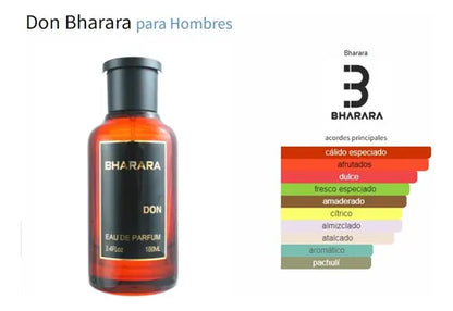 BHARARA DON EDP 100 ML