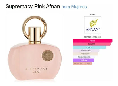 AFNAN SUPREMACY FEMME ROSA DECANT 5ML