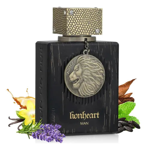 CLUB DE NUIT LIONHEART MAN EDP 100ML