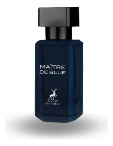 MAISON ALHAMBRA MAITRE DE BLUE
 EDP 30ML