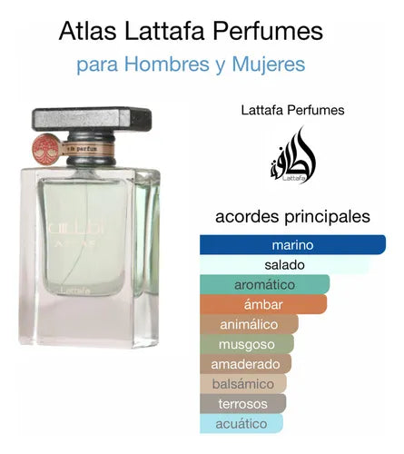 LATTAFA ATLAS 55ML