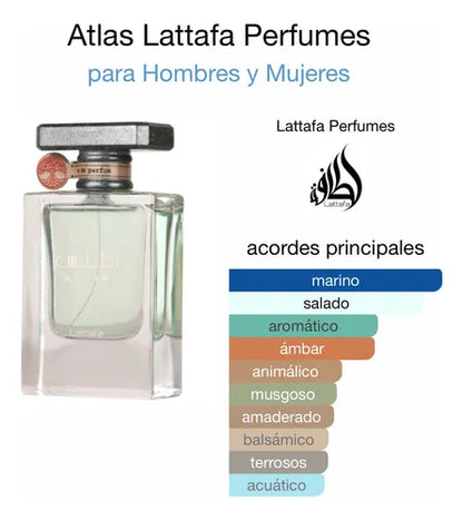 LATTAFA ATLAS 55ML