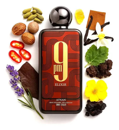9PM ELIXIR PARFUM 100 ML