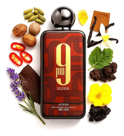 9PM ELIXIR PARFUM 100 ML