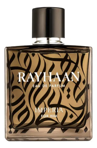 DECANT 5ML  RAYHAAN IMPERIA INTENSE FOR HIM 
 EDP