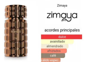 ZIMAYA TIRAMISU COCO - EDP 100ML