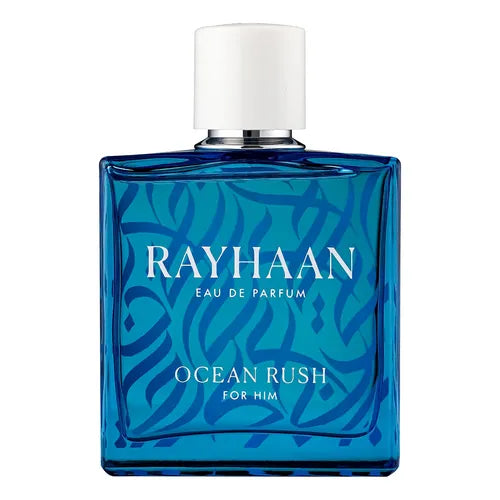 DECANT 5ML  RAYHAAN OCEAN RUSH FOR HIM