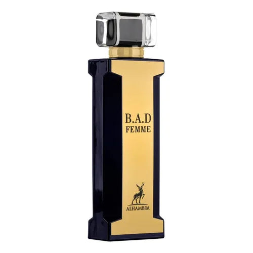 MAISON ALHAMBRA B.A.D FEMME – EDP 100ML (FEMENINO)