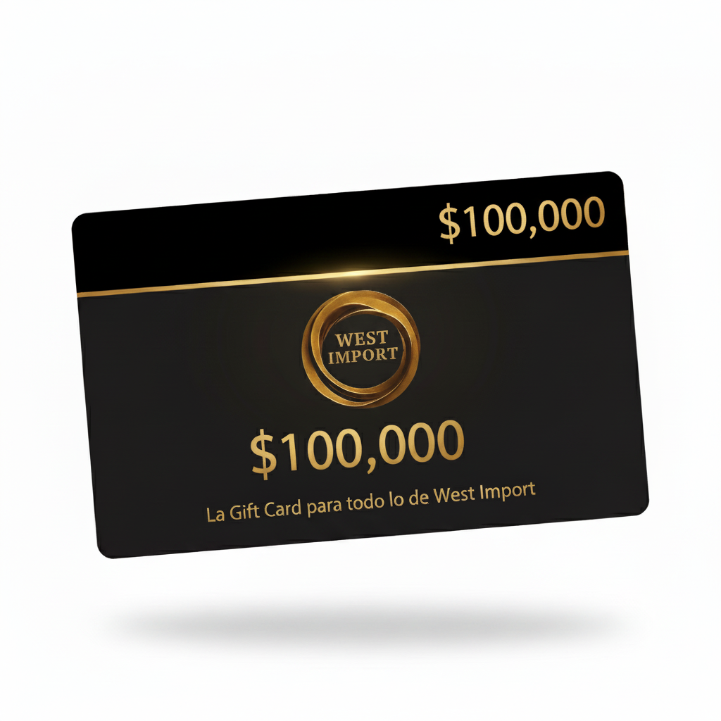 Tarjeta de regalo $100.000