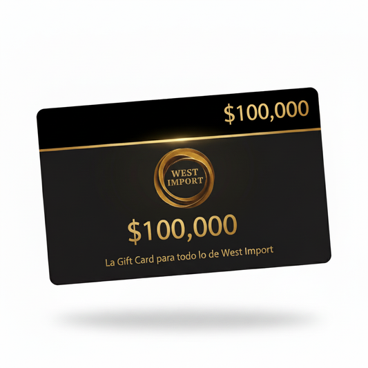 Tarjeta de regalo $100.000