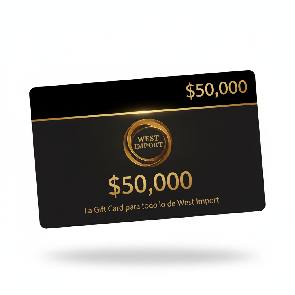Tarjeta de Regalo $50.000