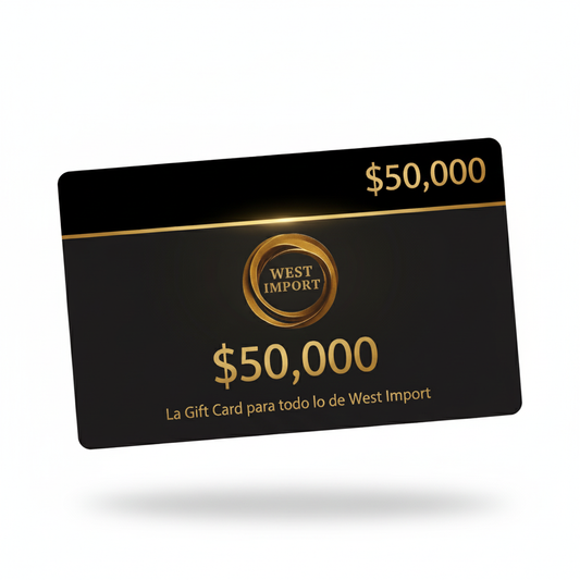Tarjeta de Regalo $50.000