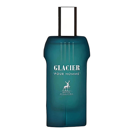 MAISON ALHAMBRA GLACIER POUR HOMME EDP 100ML