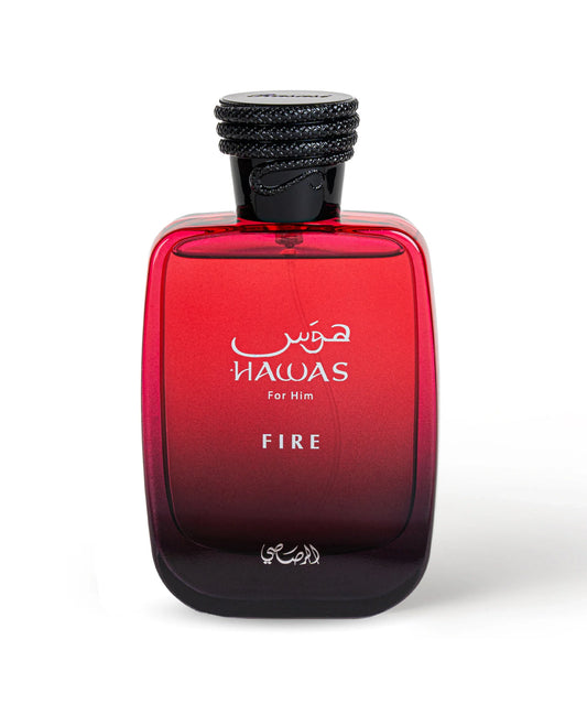 DECANT 5ML RASASI HAWAS FIRE EDP