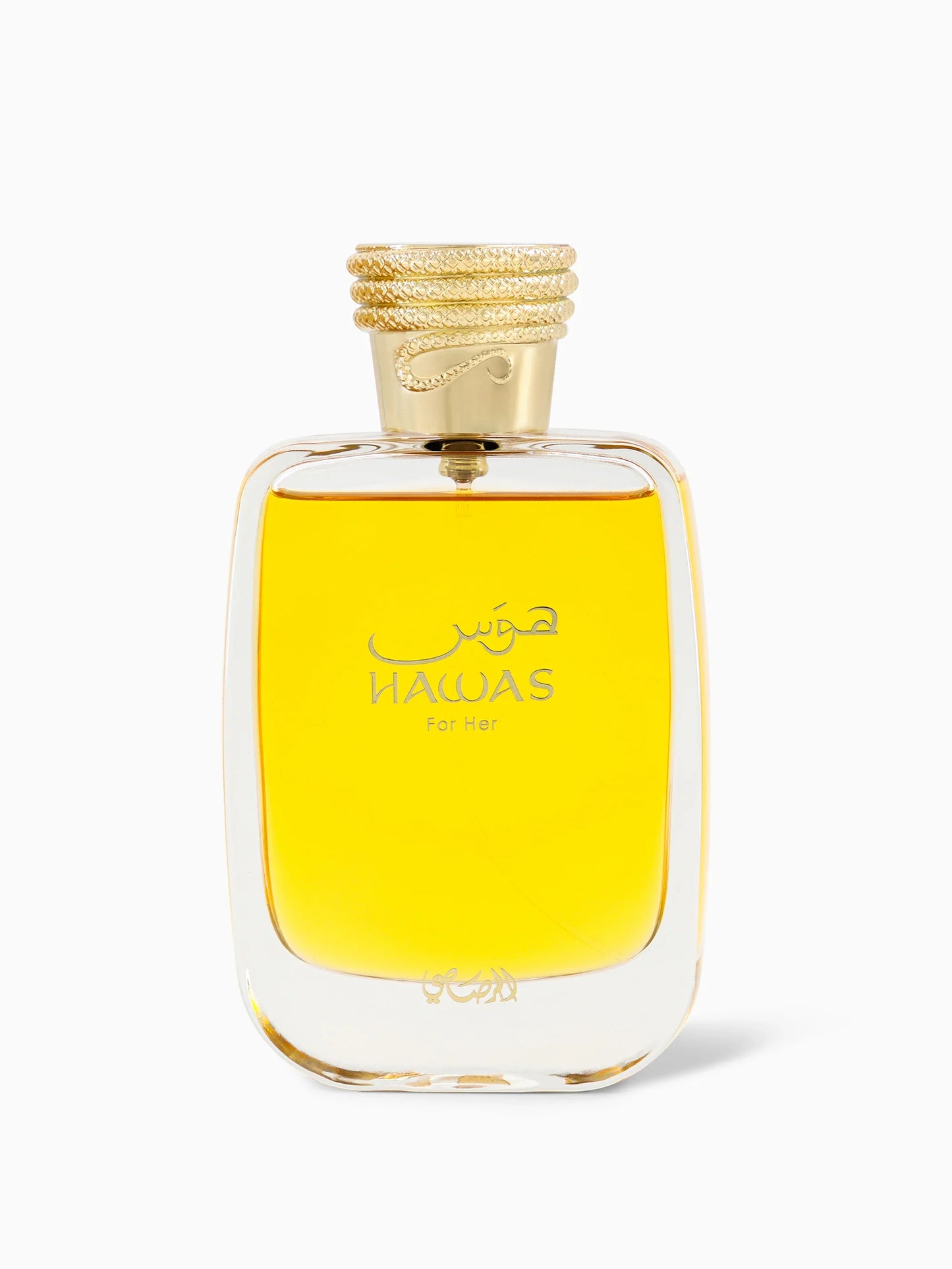 DECANT 5ML RASASI HAWAS FOR HER FEM EDP