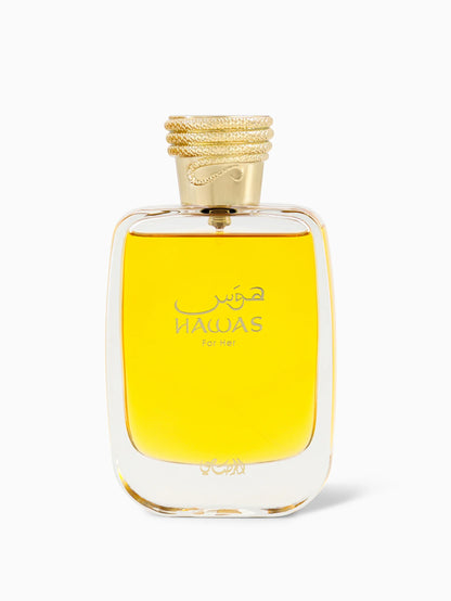 DECANT 5ML RASASI HAWAS FOR HER FEM EDP
