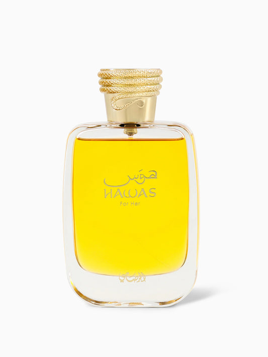 DECANT 5ML RASASI HAWAS FOR HER FEM EDP