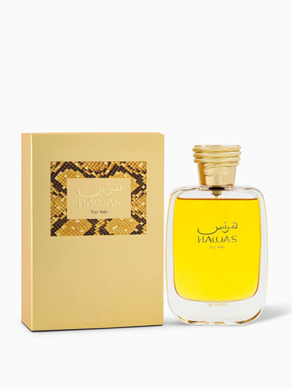 DECANT 5ML RASASI HAWAS FOR HER FEM EDP
