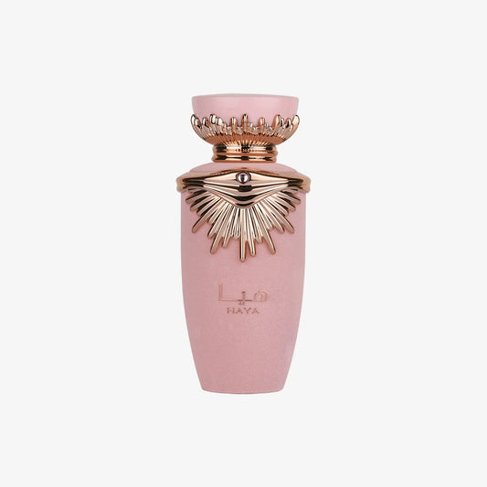 LATTAFA HAYA PINK EDP 100ML WOMAN