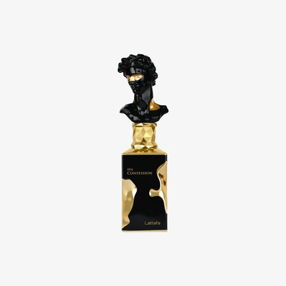LATTAFA HIS CONFESSION BLACK EDP 100ml