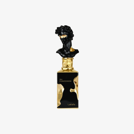LATTAFA HIS CONFESSION BLACK EDP 100ml