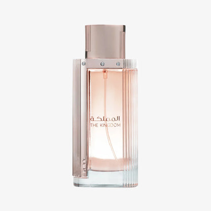 Lattafa The Kingdom For Her Eau De Parfum 100ml FEM