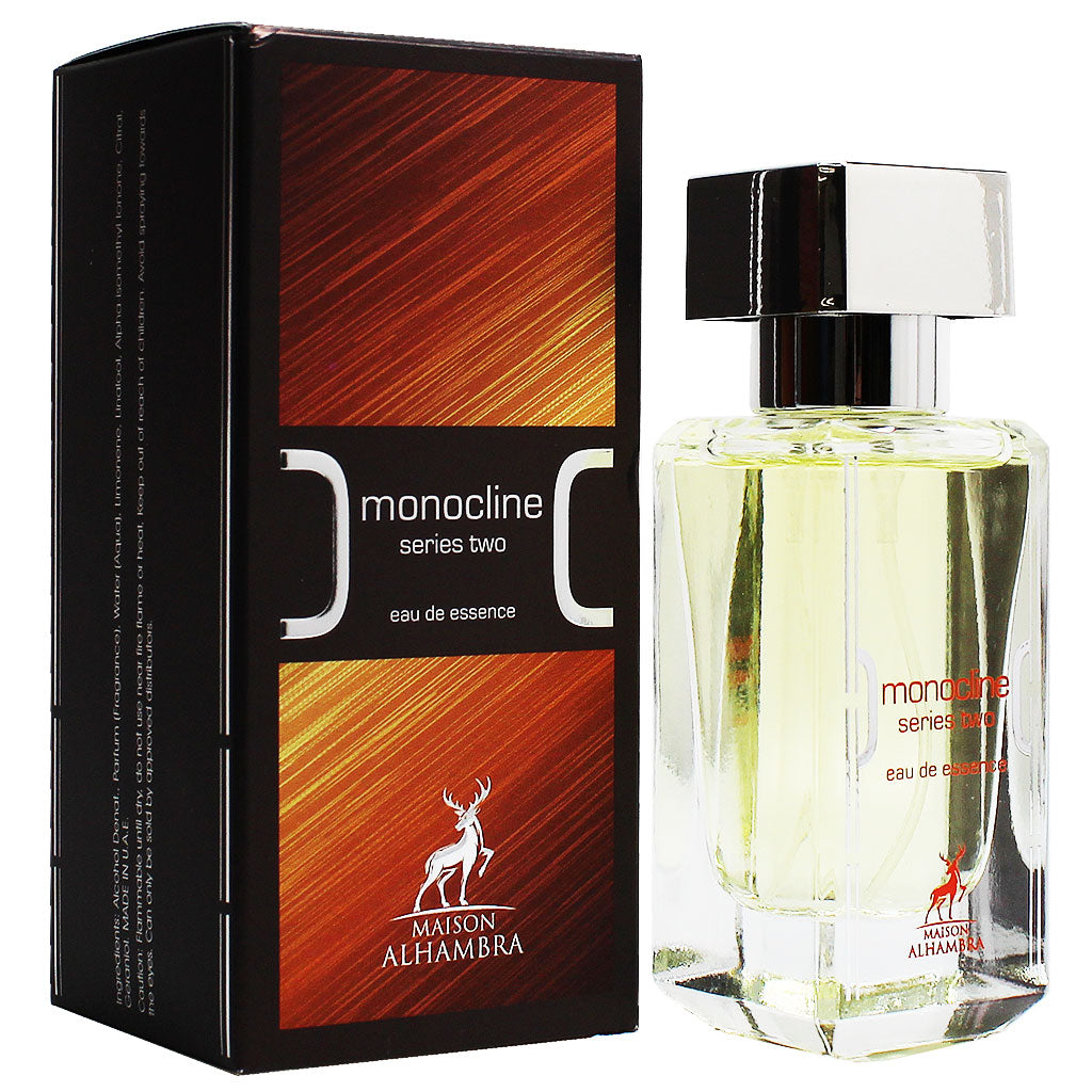 MAISON ALHMABRA MONOCLINE 
 SERIES TWO EDP 30ML