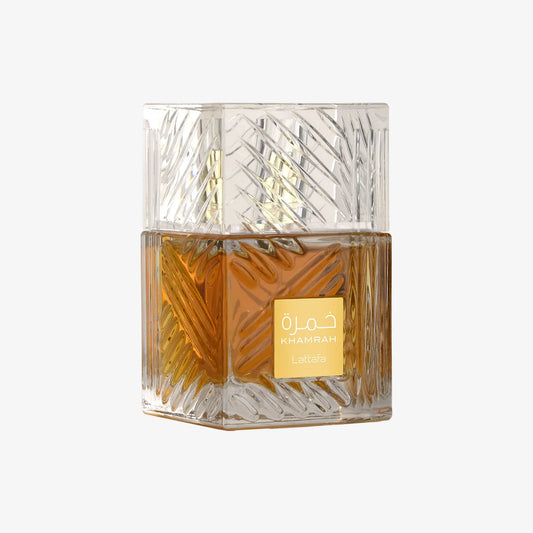LATTAFA KHAMRAH BLACK 100ML UNISEX