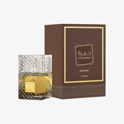 LATTAFA KHAMRAH QAHWA 100ML UNISEX