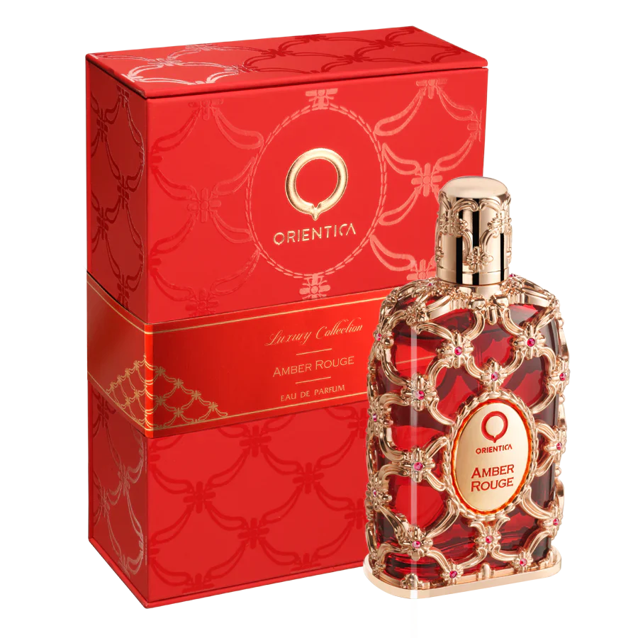 ORIENTICA AMBER ROUGE LUZURY COLLECTION 80ML WOMAN
