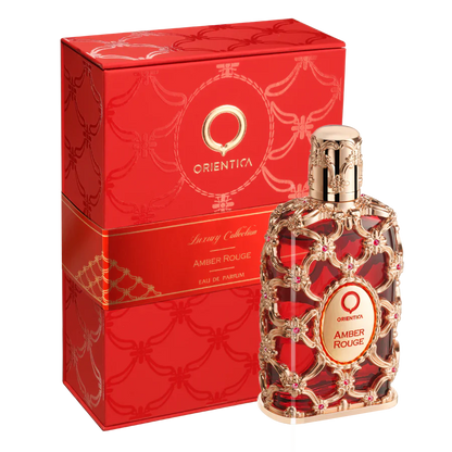 ORIENTICA AMBER ROUGE LUZURY COLLECTION 80ML WOMAN