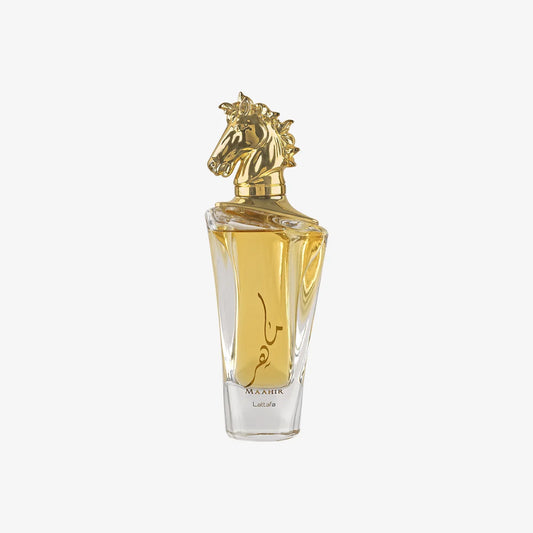 LATTAFA MAAHIR (GOLD) EDP 100ML