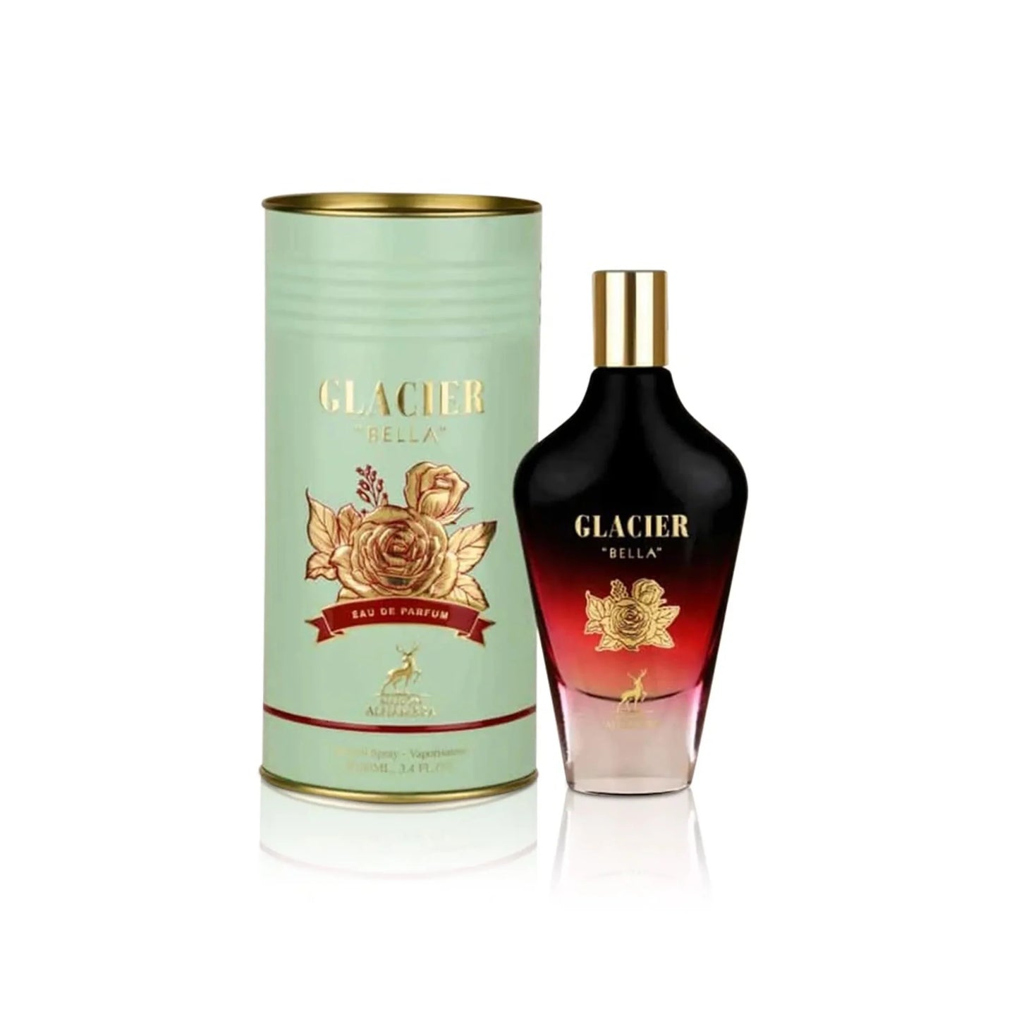MAISON ALHAMBRA GLACIER BELLA 100ML