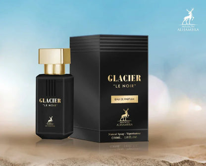 MAISON ALHAMBRA GALCIER LE 
 NOIR EDP 30ML