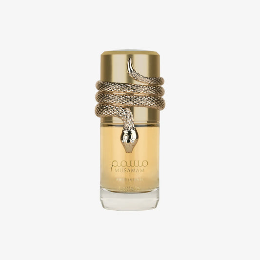 LATTAFA MUSAMAM WHITE INTENSE 100ml UNISEX
