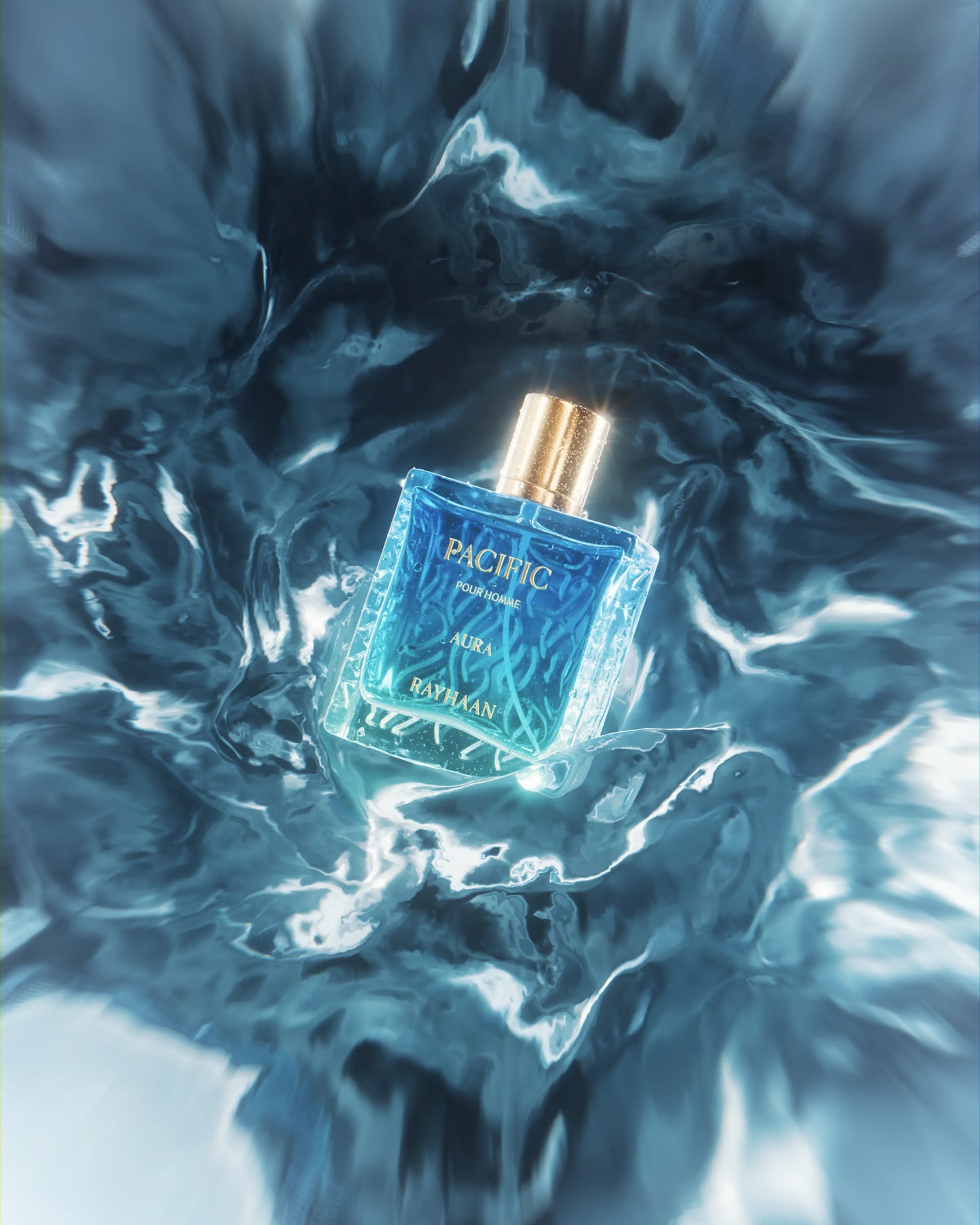 RAYHAAN PACIFIC POUR HOMME EDP 100ML